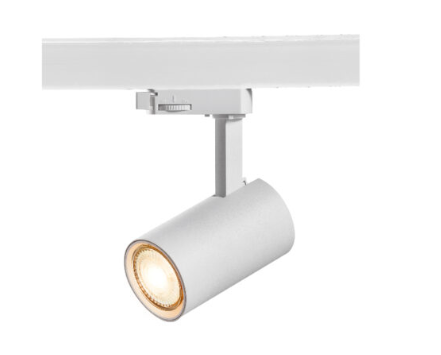 ADAPT TRACK SPOT GU10 5-8W WHITE